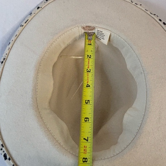 Altar'd State Black and White Speckled Hat - Picture 8 of 8